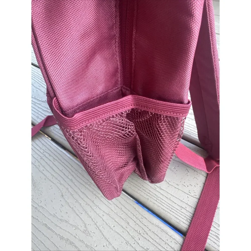 23L Backpack - Dealworthy Red: Fits 16-inch Laptop, Recycled Polyester